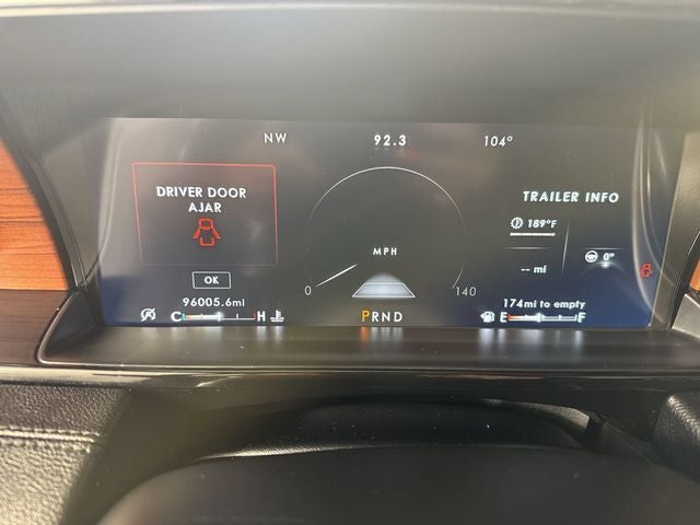 2021 Lincoln Navigator L Reserve