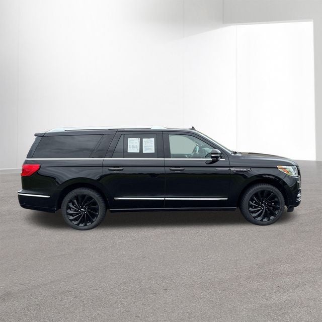 2021 Lincoln Navigator L Reserve