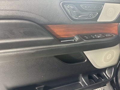 2021 Lincoln Navigator L Reserve