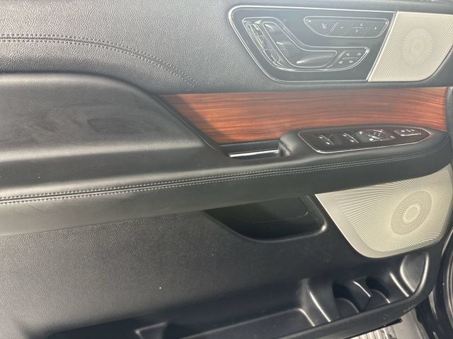 2021 Lincoln Navigator L Reserve