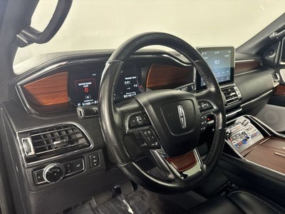 2021 Lincoln Navigator L Reserve