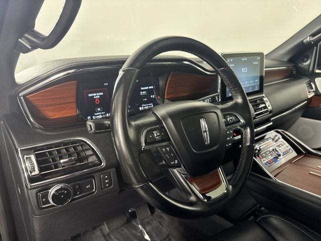 2021 Lincoln Navigator L Reserve