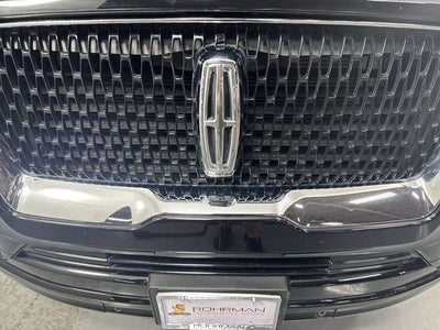 2021 Lincoln Navigator L Reserve