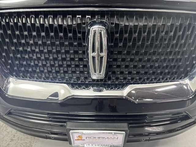 2021 Lincoln Navigator L Reserve