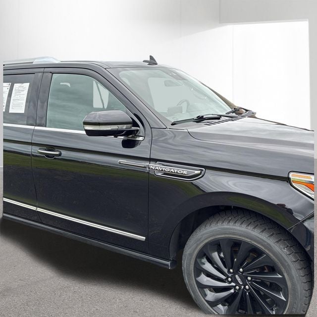 2021 Lincoln Navigator L Reserve
