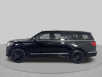 2021 Lincoln Navigator L Reserve