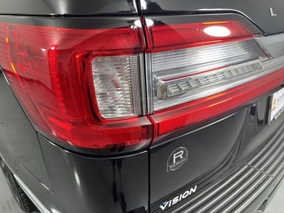 2021 Lincoln Navigator L Reserve