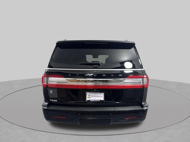 2021 Lincoln Navigator L Reserve