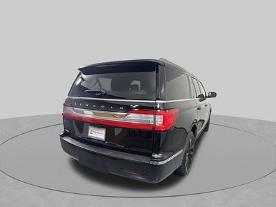 2021 Lincoln Navigator L Reserve