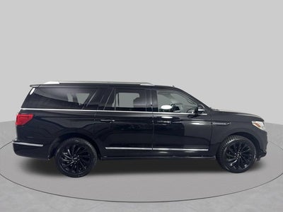 2021 Lincoln Navigator L Reserve