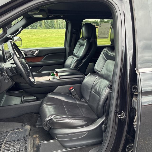 2021 Lincoln Navigator L Reserve