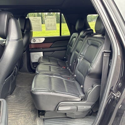 2021 Lincoln Navigator L Reserve