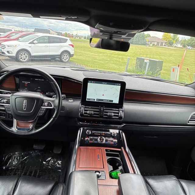 2021 Lincoln Navigator L Reserve