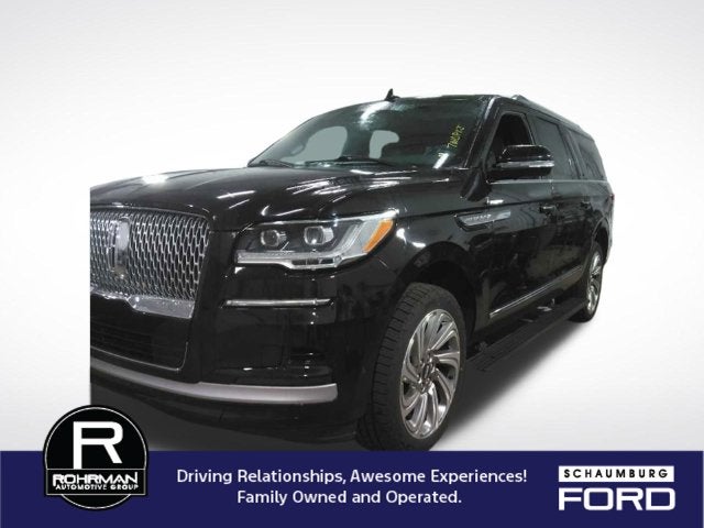 2024 Lincoln Navigator L Premiere