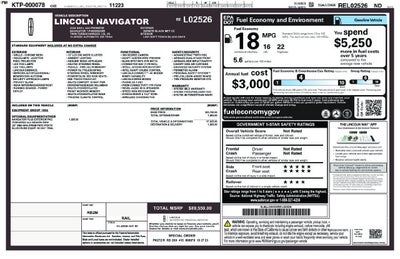 2024 Lincoln Navigator L Premiere