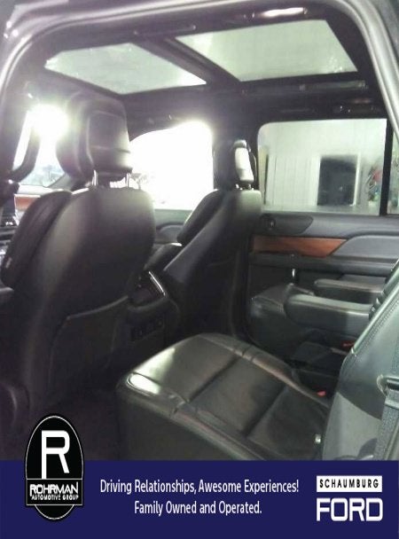 2024 Lincoln Navigator L Premiere