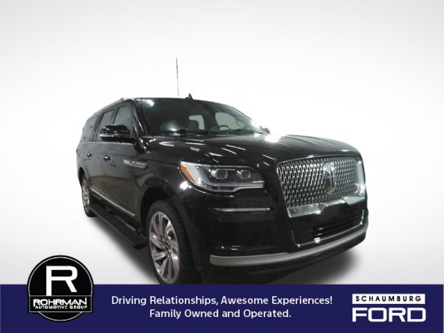 2024 Lincoln Navigator L Premiere