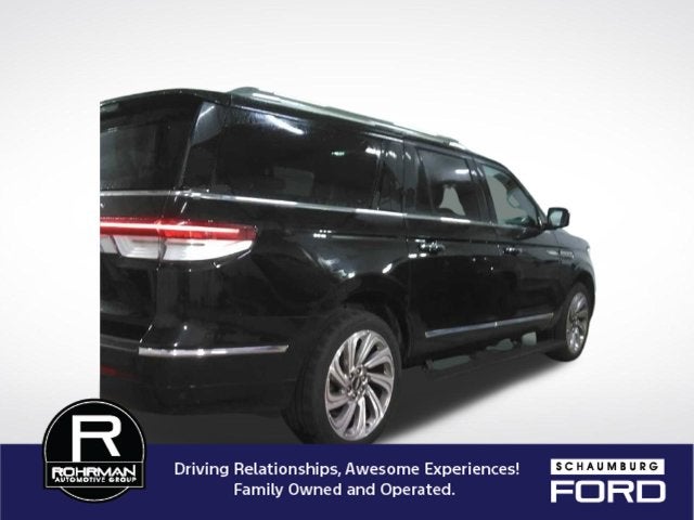 2024 Lincoln Navigator L Premiere