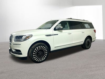 2021 Lincoln Navigator L L Black Label