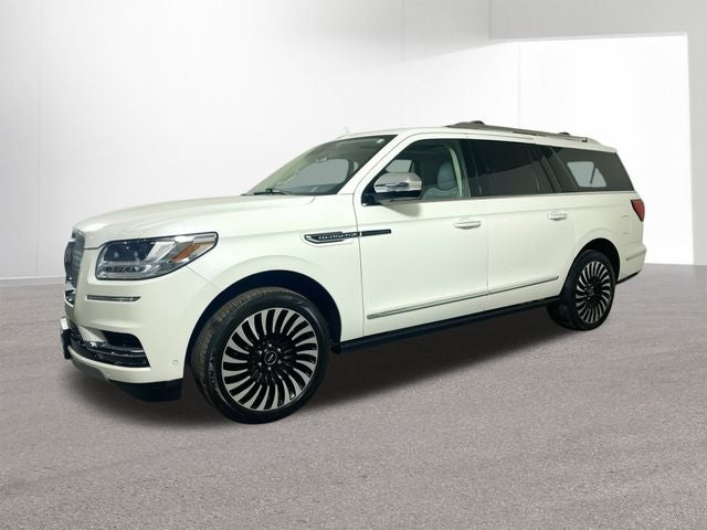 2021 Lincoln Navigator L L Black Label