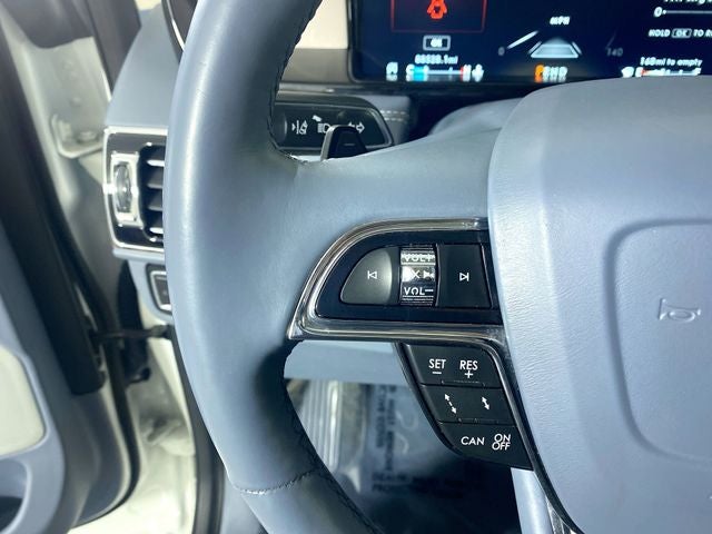 2021 Lincoln Navigator L L Black Label