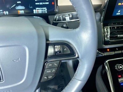 2021 Lincoln Navigator L L Black Label