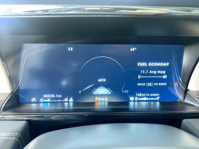 2021 Lincoln Navigator L L Black Label