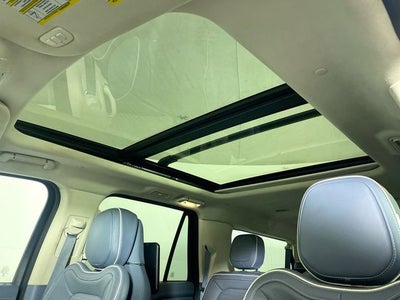 2021 Lincoln Navigator L L Black Label