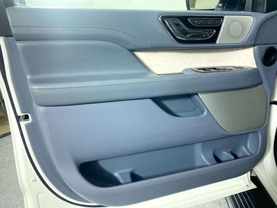 2021 Lincoln Navigator L L Black Label