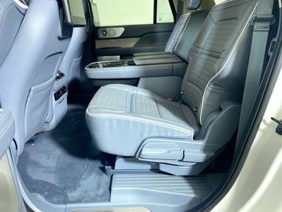 2021 Lincoln Navigator L L Black Label