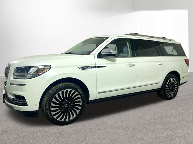 2021 Lincoln Navigator L L Black Label