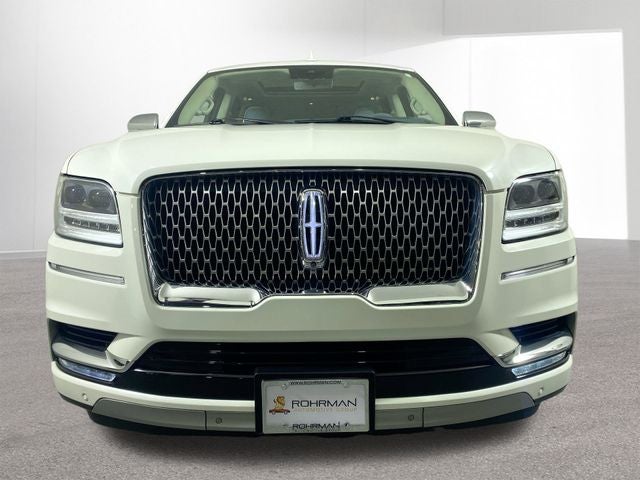 2021 Lincoln Navigator L L Black Label