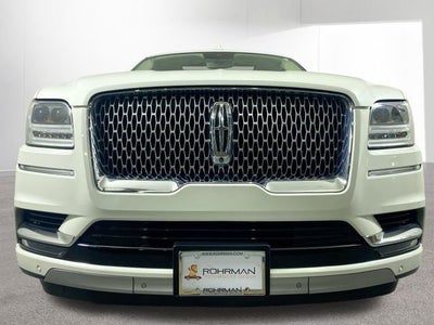 2021 Lincoln Navigator L L Black Label