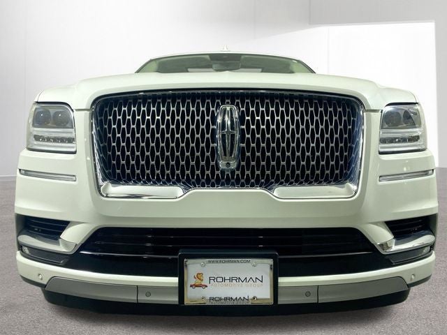 2021 Lincoln Navigator L L Black Label