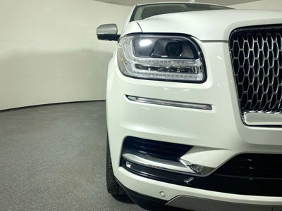 2021 Lincoln Navigator L L Black Label