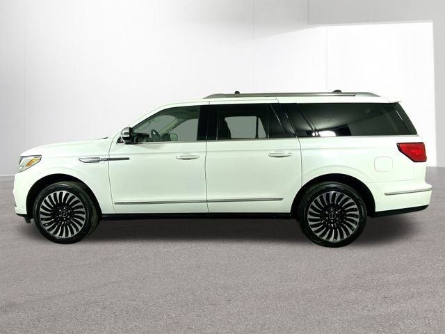 2021 Lincoln Navigator L L Black Label