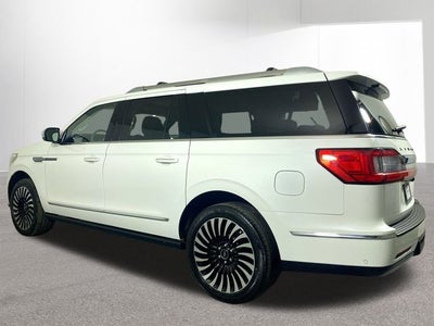 2021 Lincoln Navigator L L Black Label