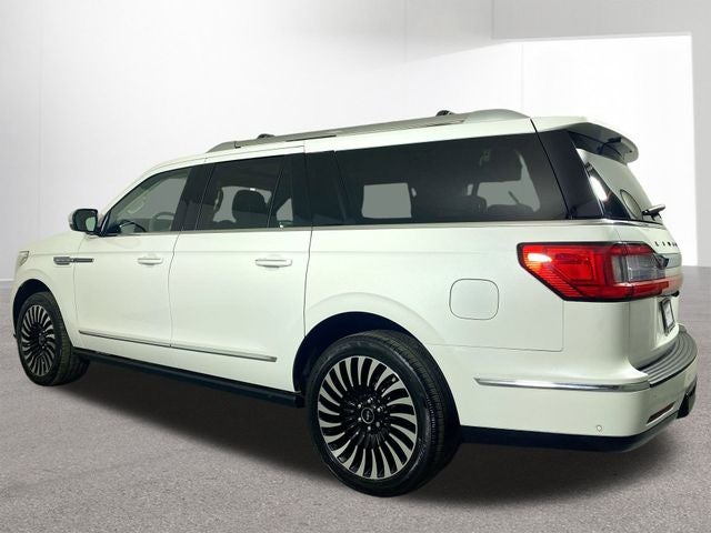 2021 Lincoln Navigator L L Black Label