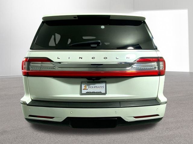 2021 Lincoln Navigator L L Black Label