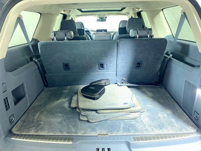 2021 Lincoln Navigator L L Black Label