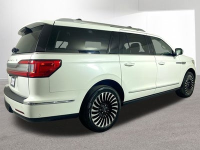 2021 Lincoln Navigator L L Black Label