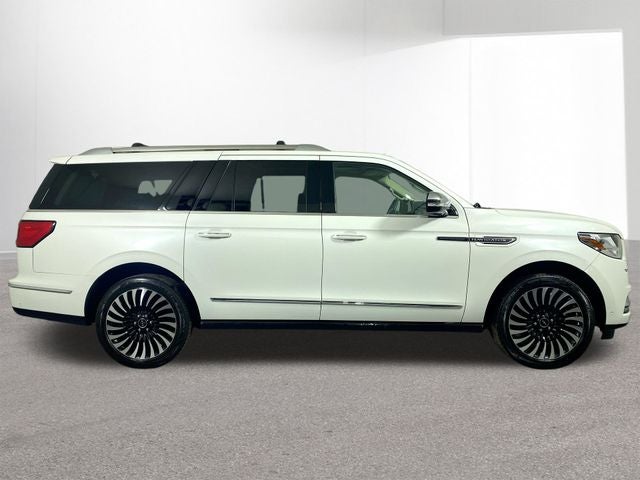2021 Lincoln Navigator L L Black Label