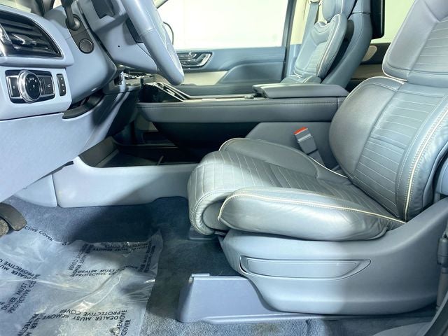 2021 Lincoln Navigator L L Black Label