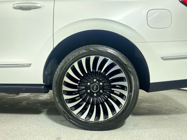 2021 Lincoln Navigator L L Black Label