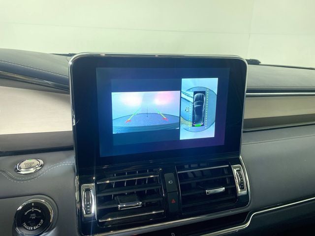 2021 Lincoln Navigator L L Black Label