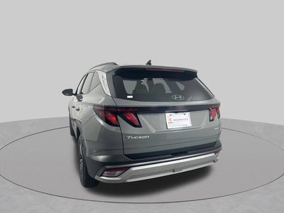 2026 Hyundai Tucson SEL Plus
