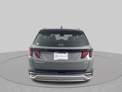 2026 Hyundai Tucson SEL Plus