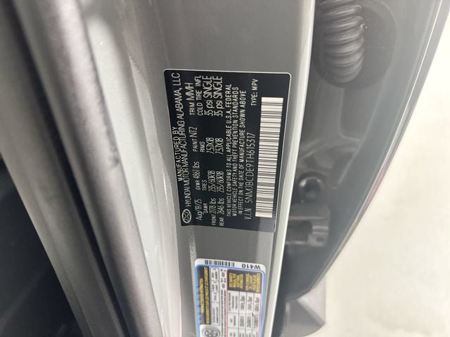 2026 Hyundai Tucson SEL Plus