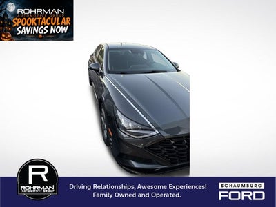 2021 Hyundai Sonata SEL