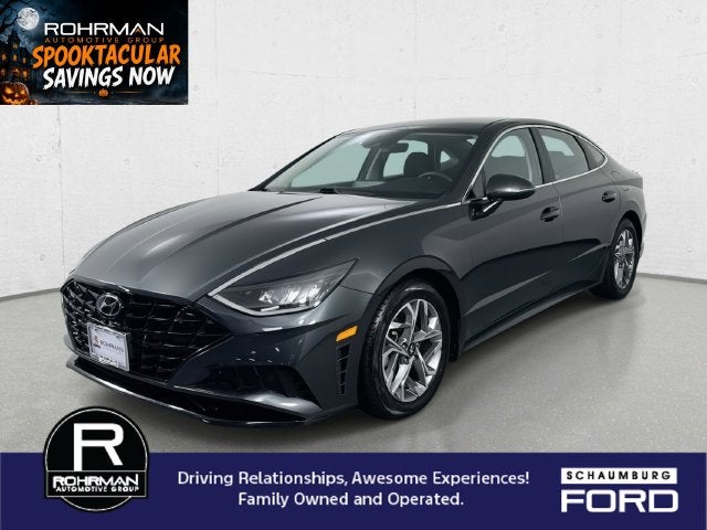 2021 Hyundai Sonata SEL